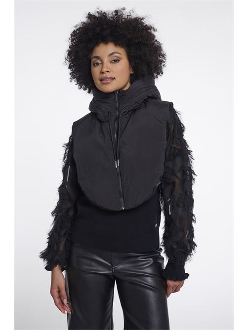 collo cappuccio tabita RINO & PELLE | TABITA.7002612BLACK